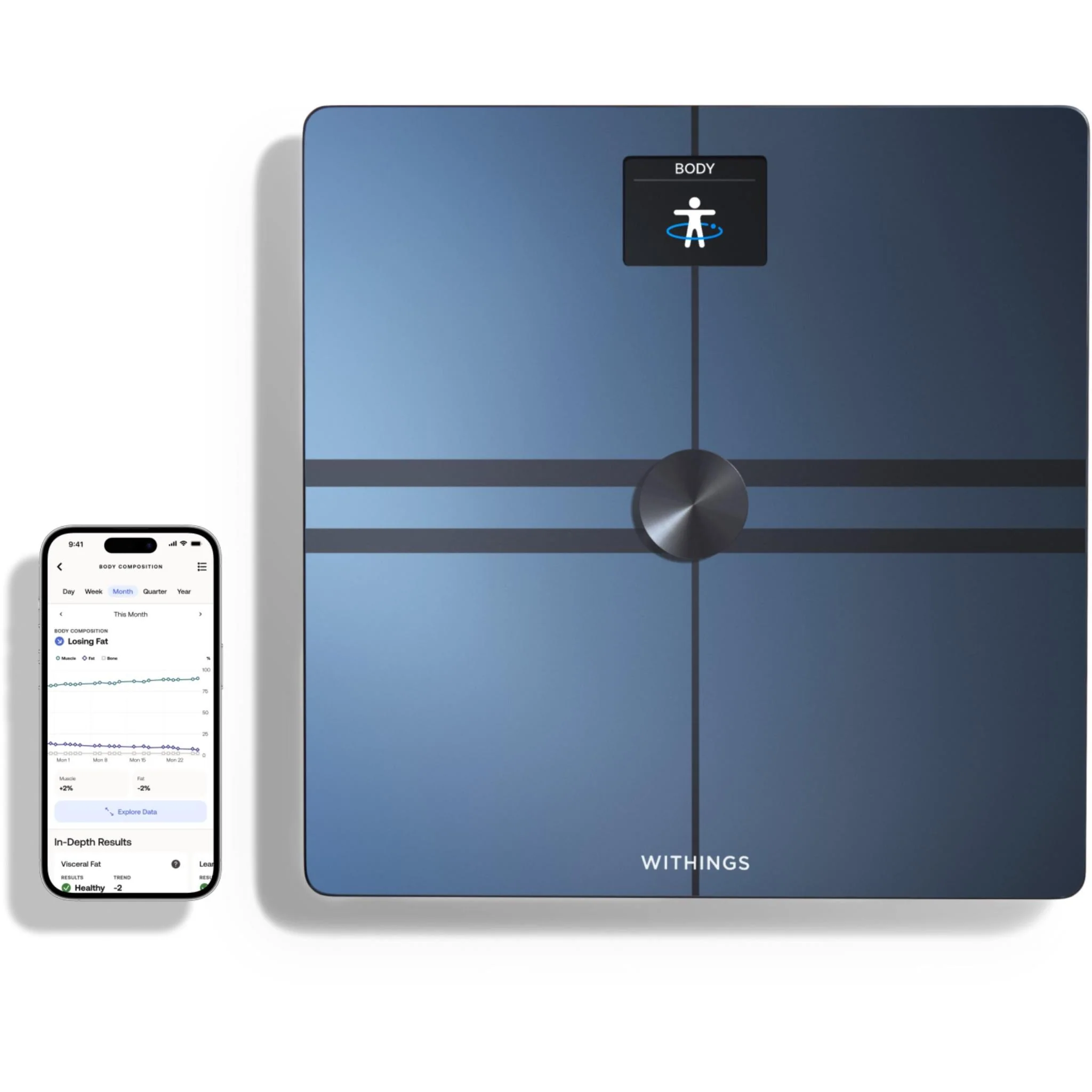 Withings Body Smart Scale