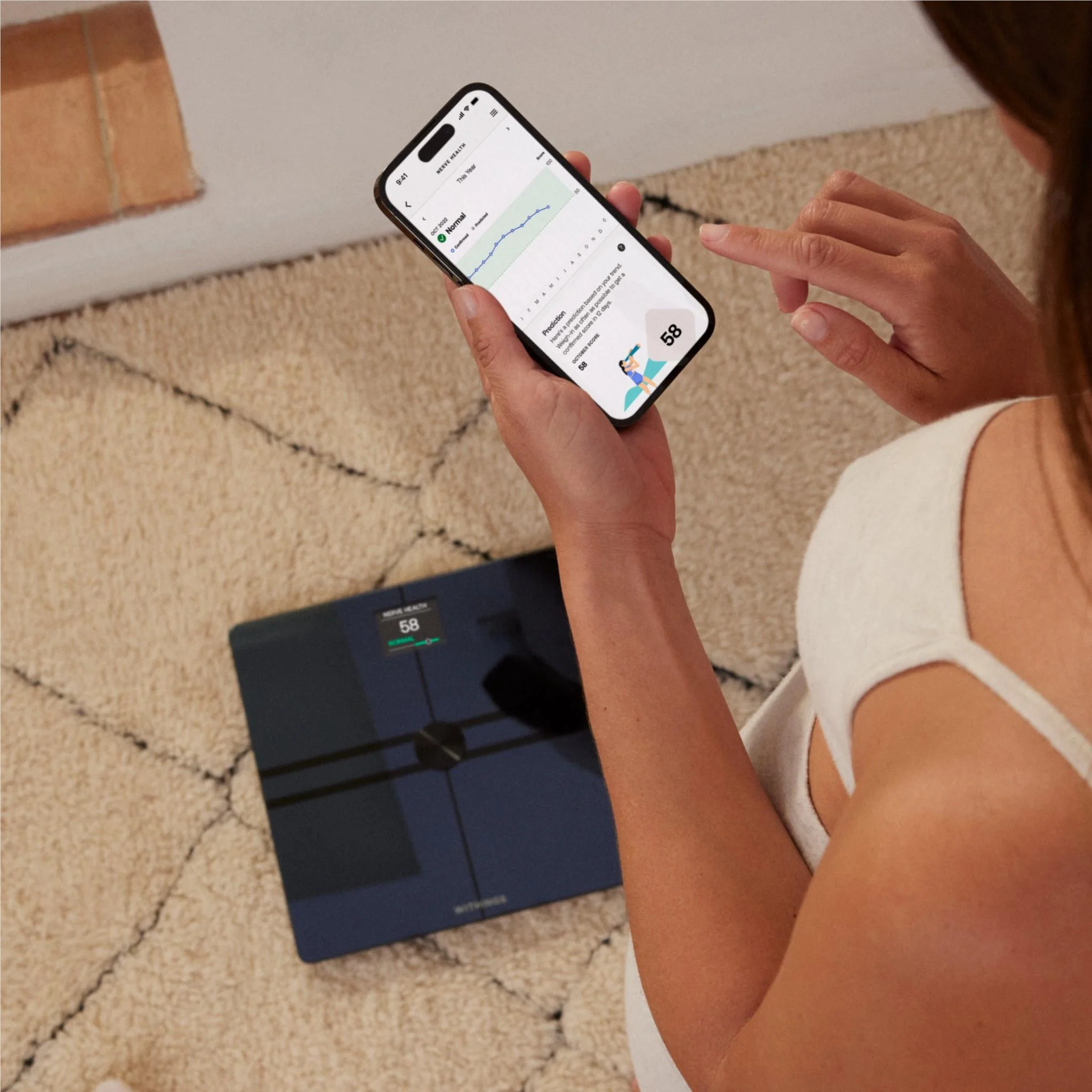 Withings Body Smart Scale