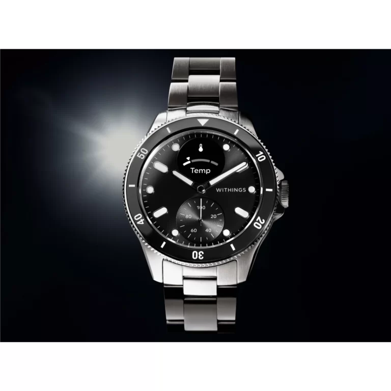 Withings ScanWatch Nova