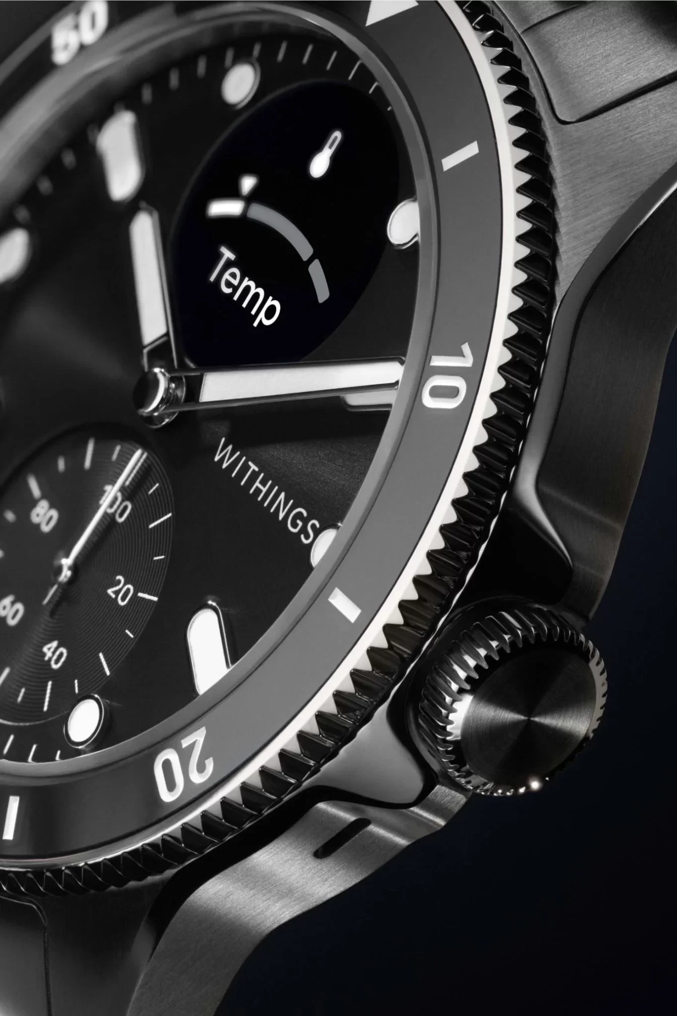 Withings ScanWatch Nova