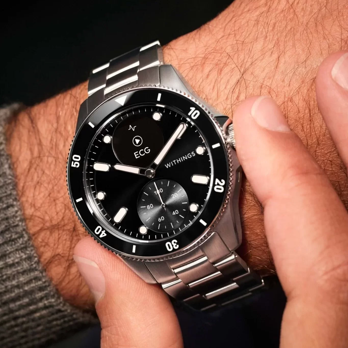 Withings ScanWatch Nova