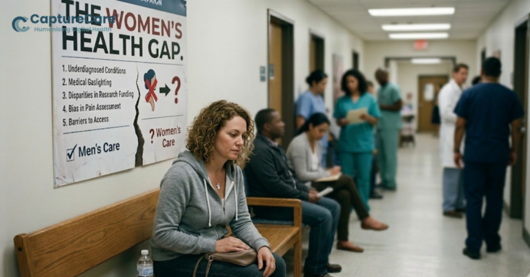 Women's Health Gap