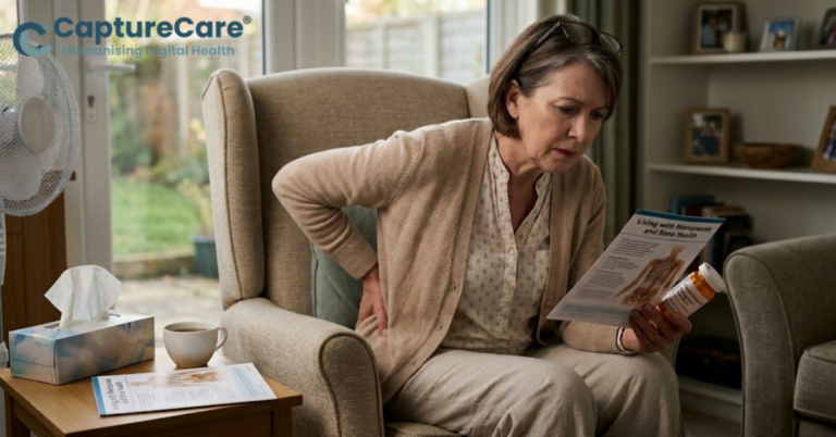 Osteoporosis and Menopause