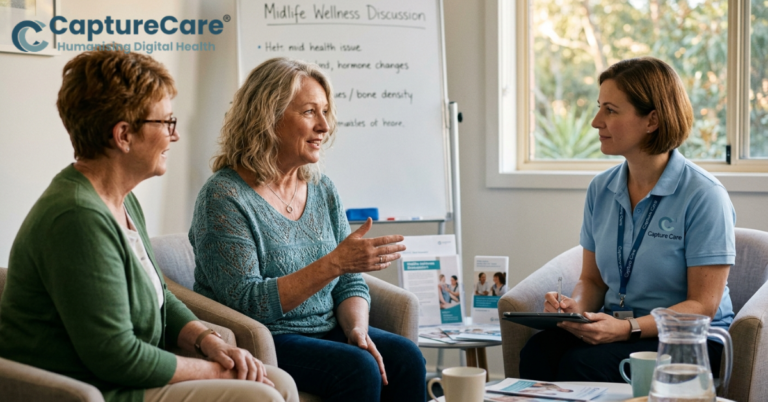 Australian Women About Their Midlife Health