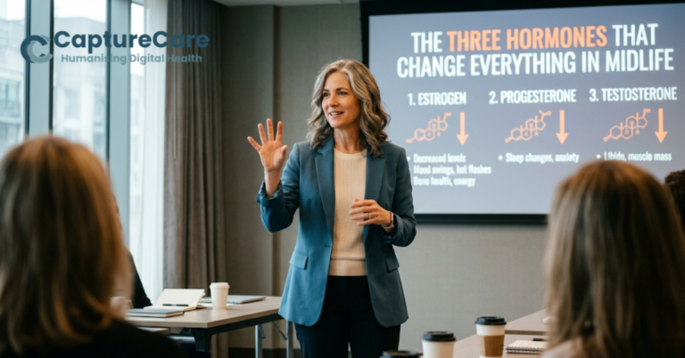 Three Hormones That Change Everything in Midlife
